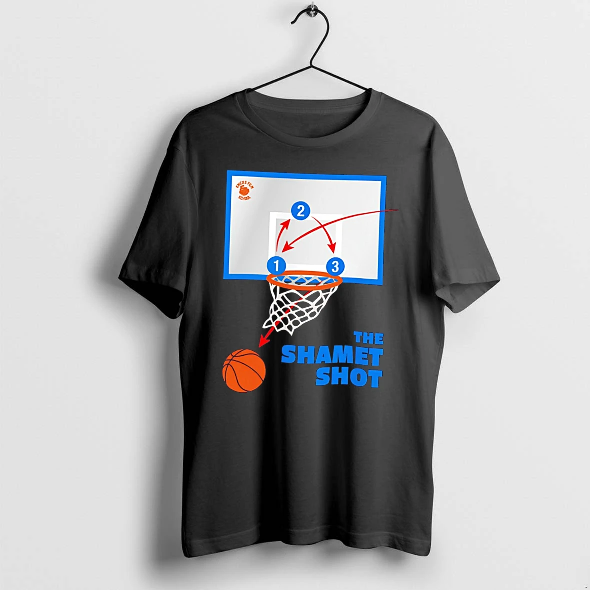 Officials The Shamet Shot New York Knicks Tee T Shirt Sweater Hoodie