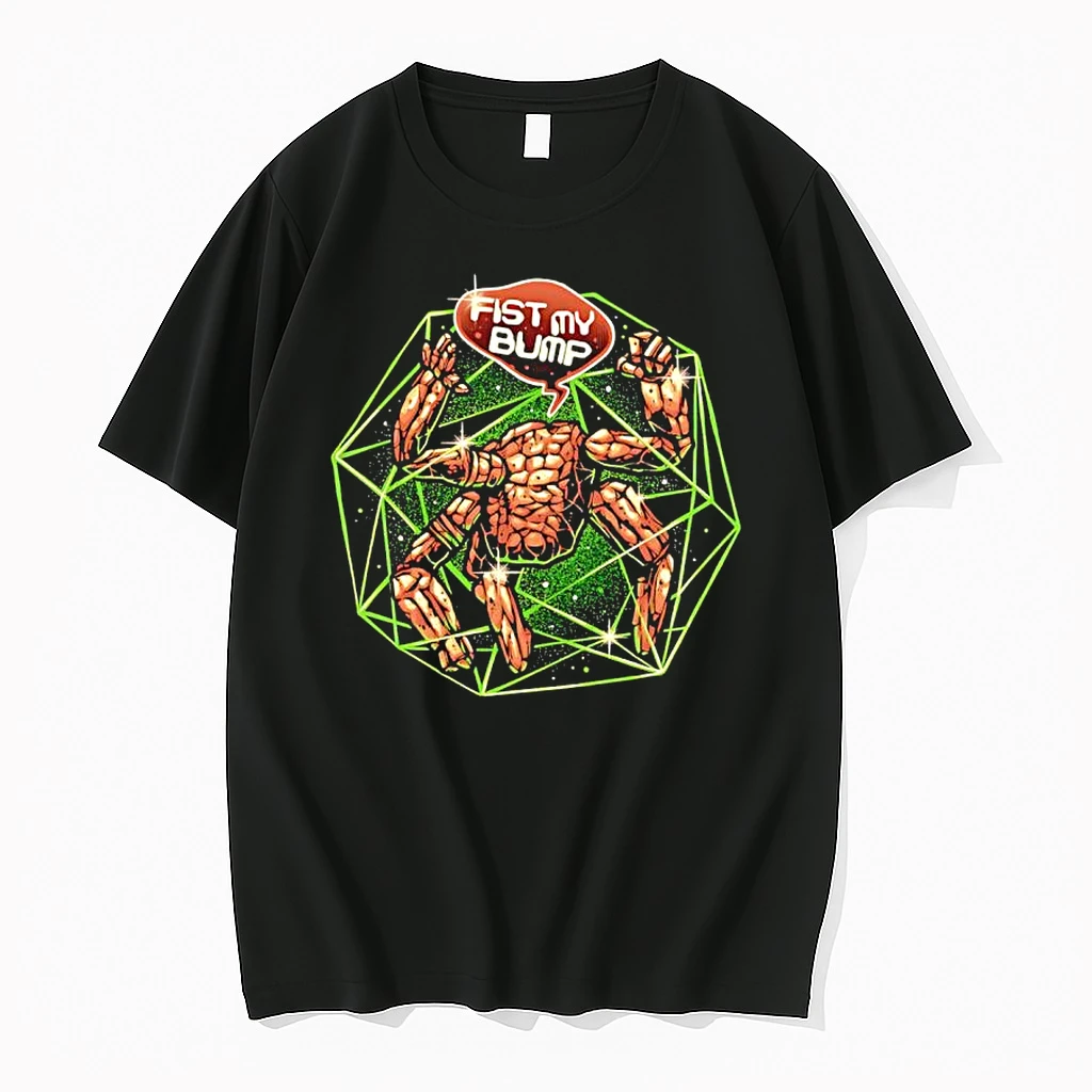 Officials The Thing Marvel Comics Fist My Bump Premium T Shirt Sweatshirt Hoodie