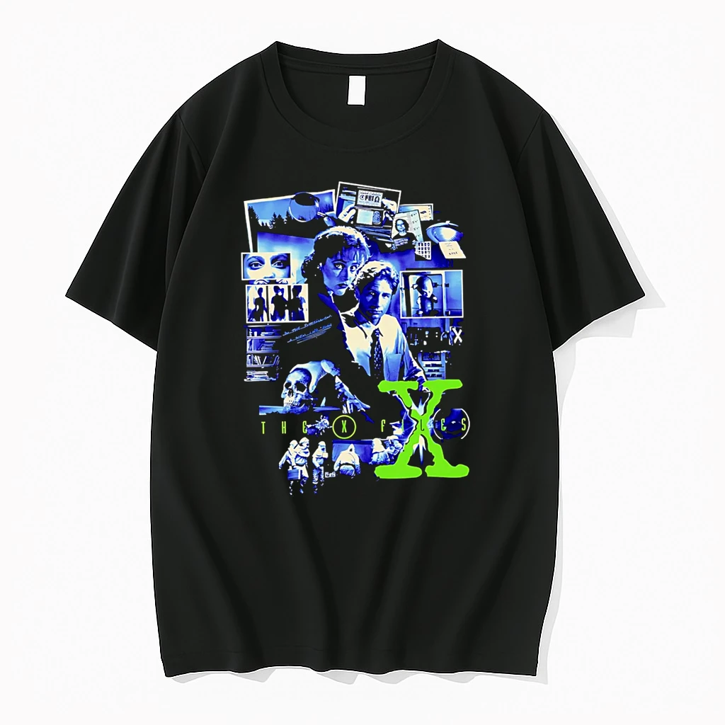 Officials The X Files A New Lifeform T Shirt Sweater Hoodie