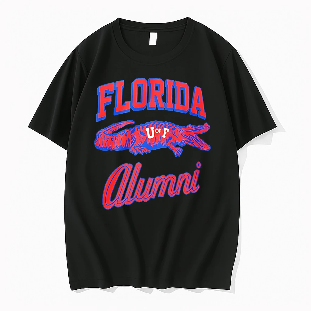 Officials Tim Tebow Wearing University Of Florida Alumni Tee T Shirt Sweater Hoodie
