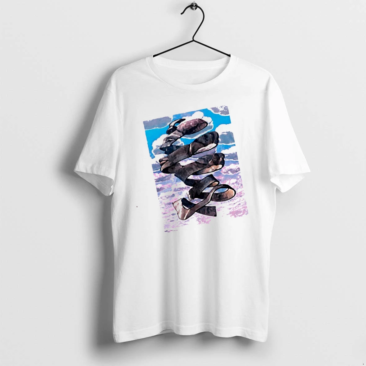 Officials Tom Holland Abstract Artwork Print T Shirt Sweater Hoodie