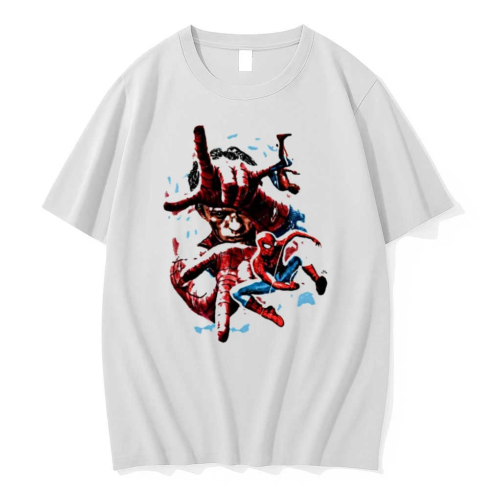 Officials Tom Holland Sense Of A Spider Halftone Collage T Shirt Sweater Hoodie