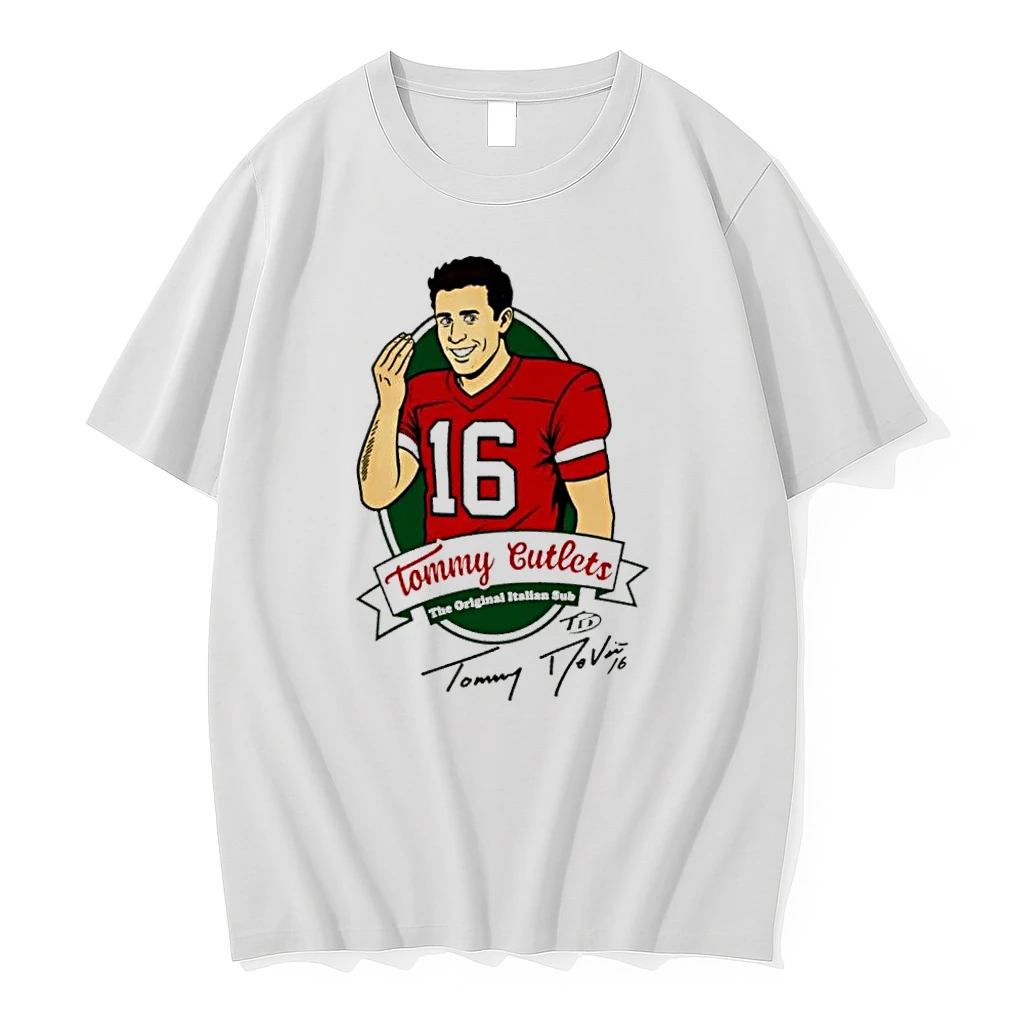 Officials Tommy Devito New York Giants Nfl Tommy Cutlets The Italian Sub Premium T Shirt Sweatshirt Hoodie