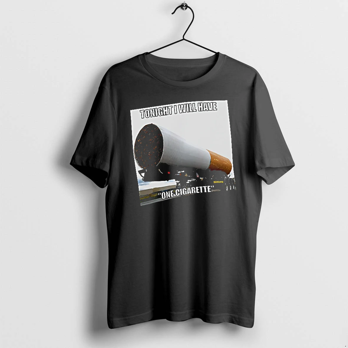 Officials Tonight I Will Have One Cigarette T Shirt Sweater Hoodie