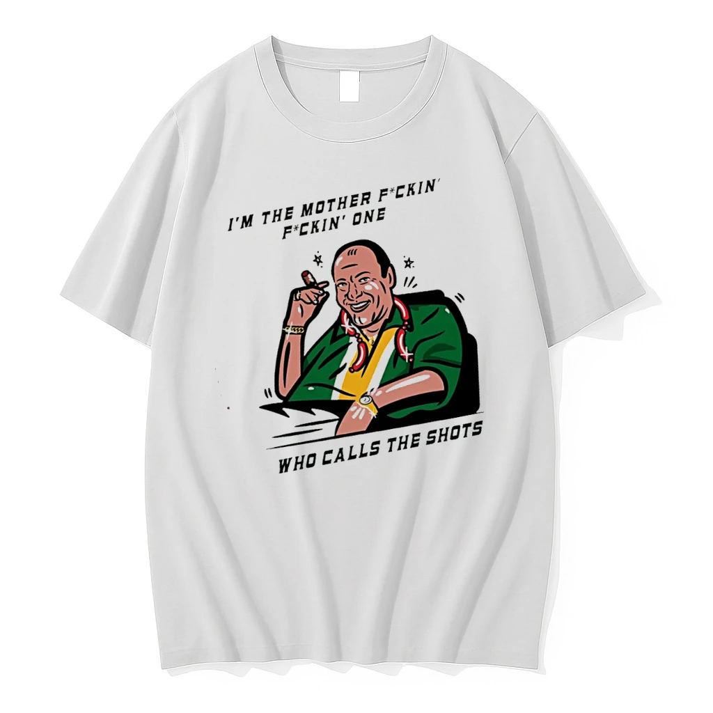 Officials Tony Soprano Im The Mother Fckin One Who Calls The Shots T Shirt Sweater Hoodie