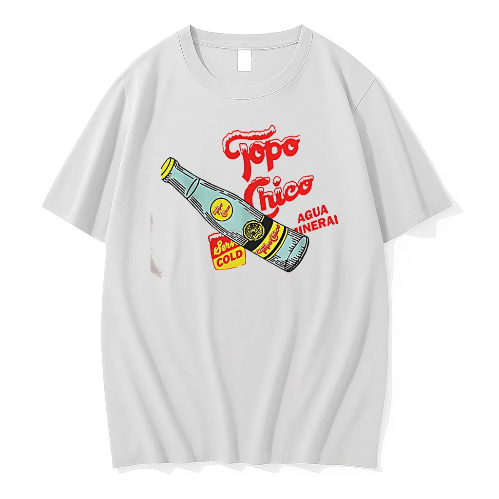 Officials Topo Chico Agua Mineral Bottle Topo Chico Served Cold Premium T Shirt Sweatshirt Hoodie