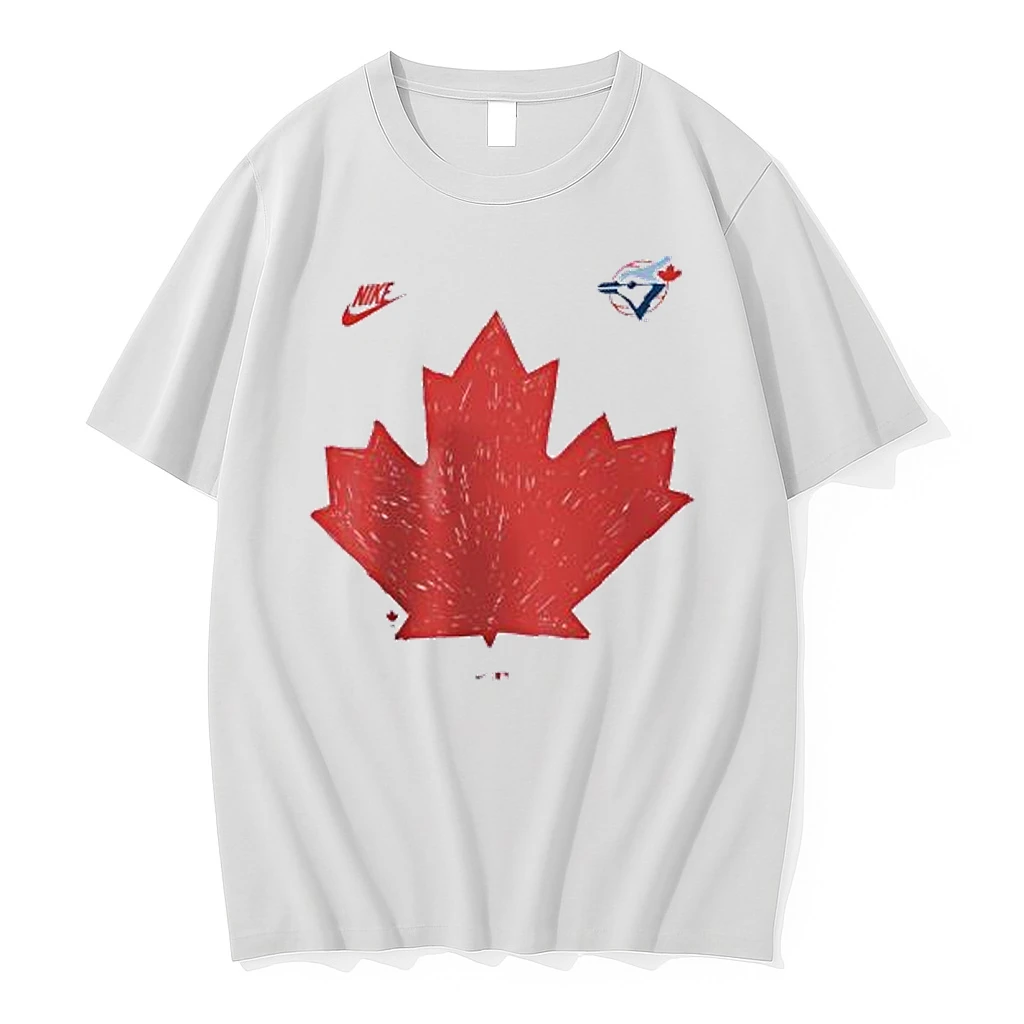 Officials Toronto Blue Jays Maple Leaf Local Max90 T Shirt Sweater Hoodie