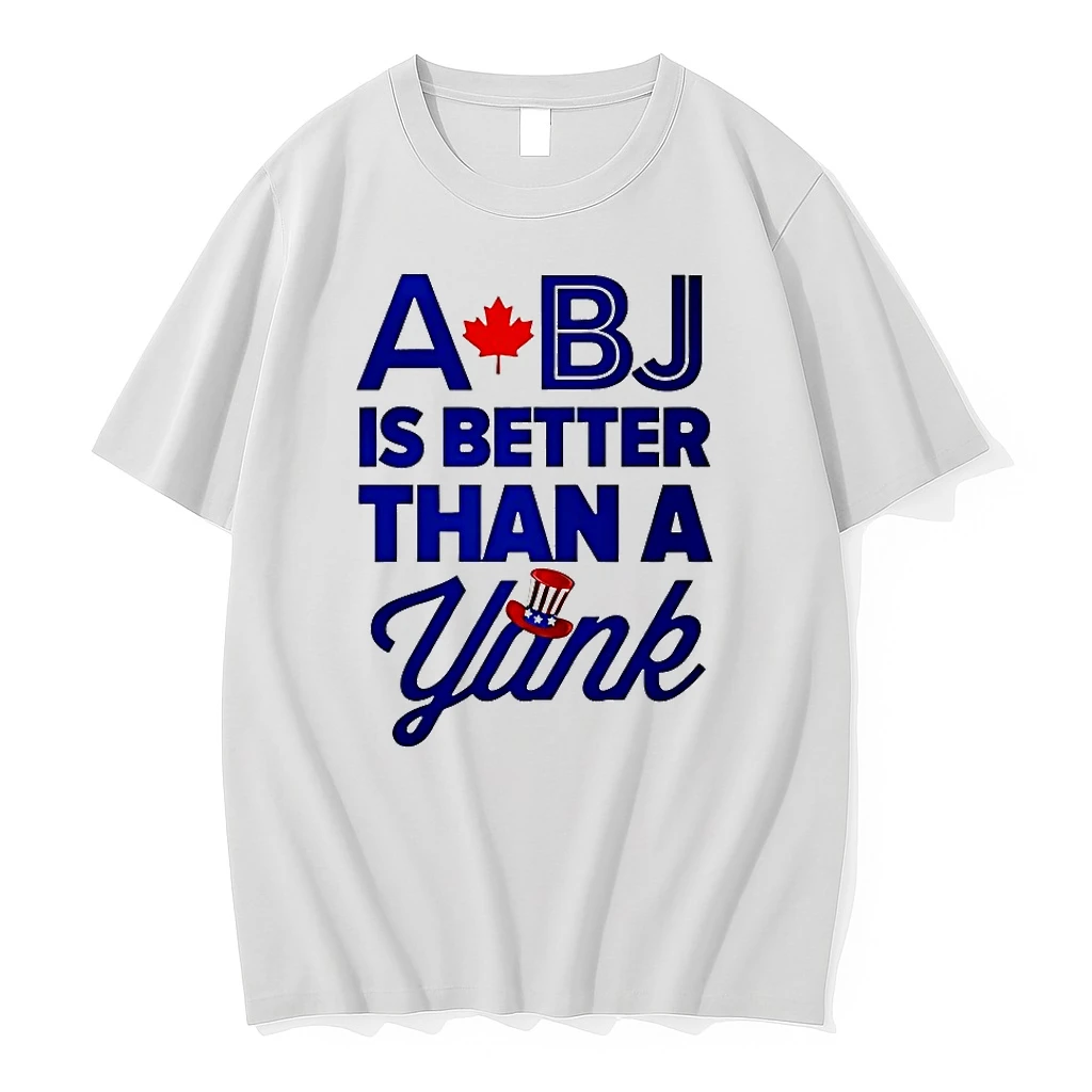 Officials Toronto Blue Jays Vs New York Yankees A Bj Is Better Than A Yank T Shirt Sweater Hoodie