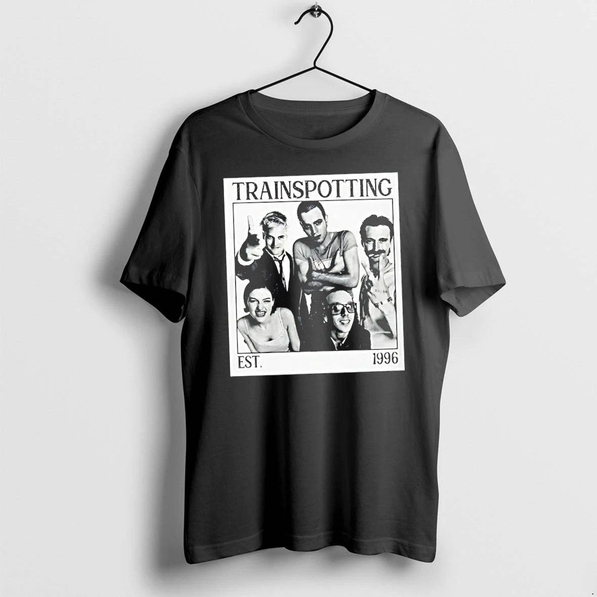 Officials Trainspotting Est 1996 Premium T Shirt Sweatshirt Hoodie