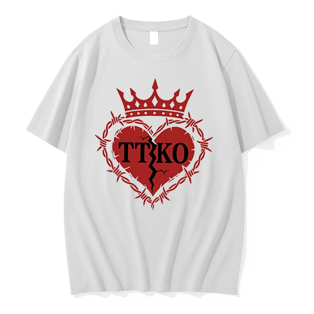 Officials Trevor Theking Olson Ttko Heart Tee T Shirt Sweater Hoodie