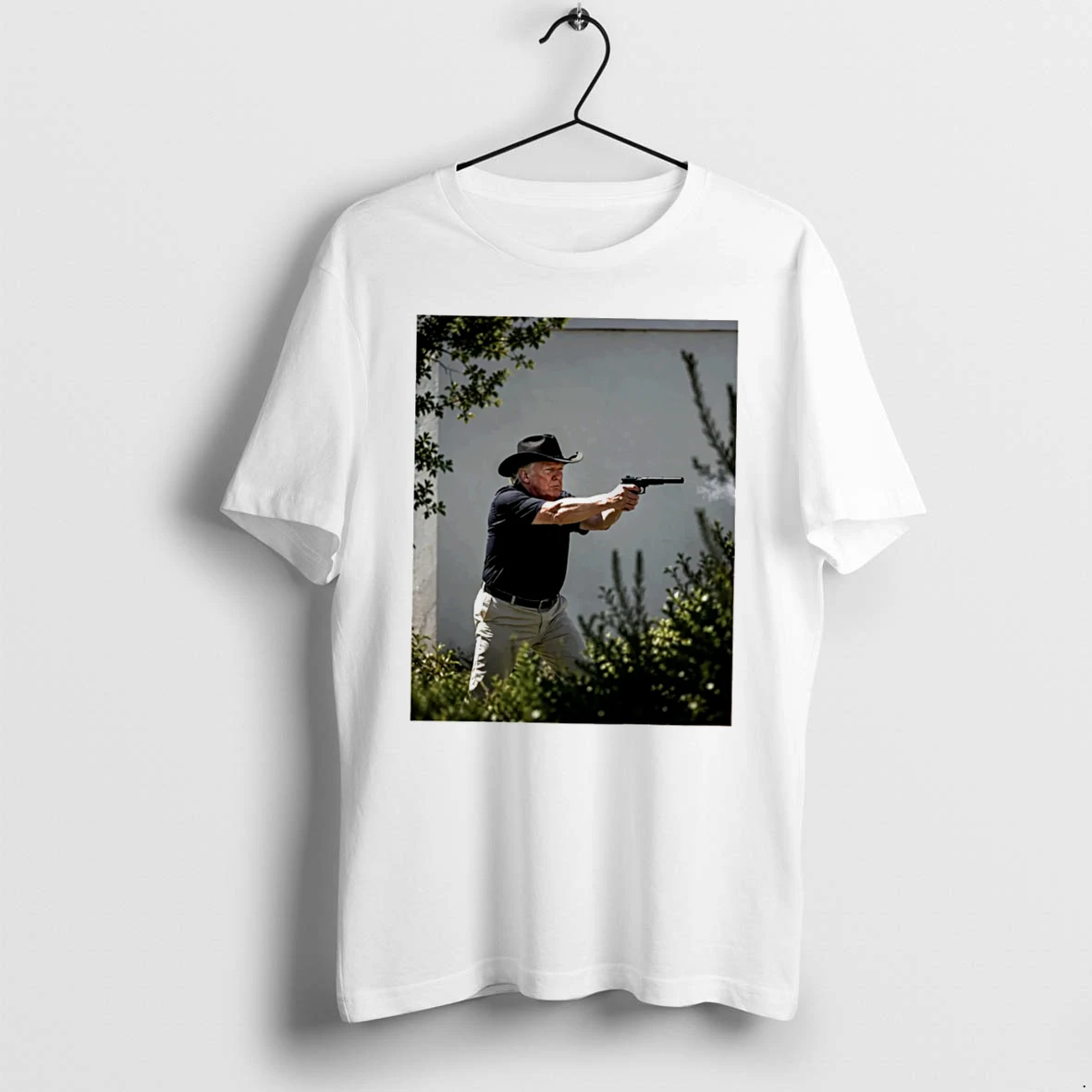Officials Trump In N Out Twin Falls Hero Jordan Salinas Tee Premium T Shirt Sweatshirt Hoodie