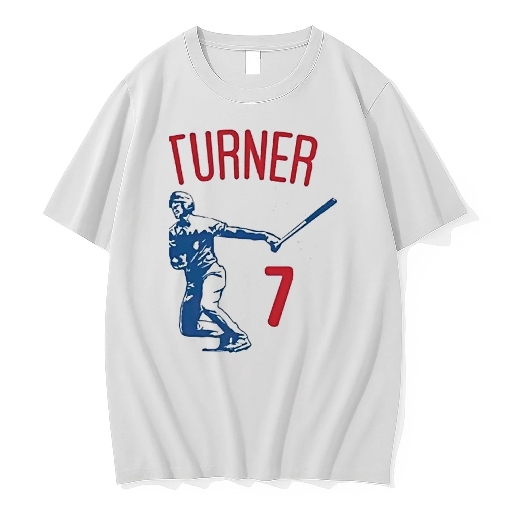Officials Turner Player 7 Front T Shirt Sweater Hoodie