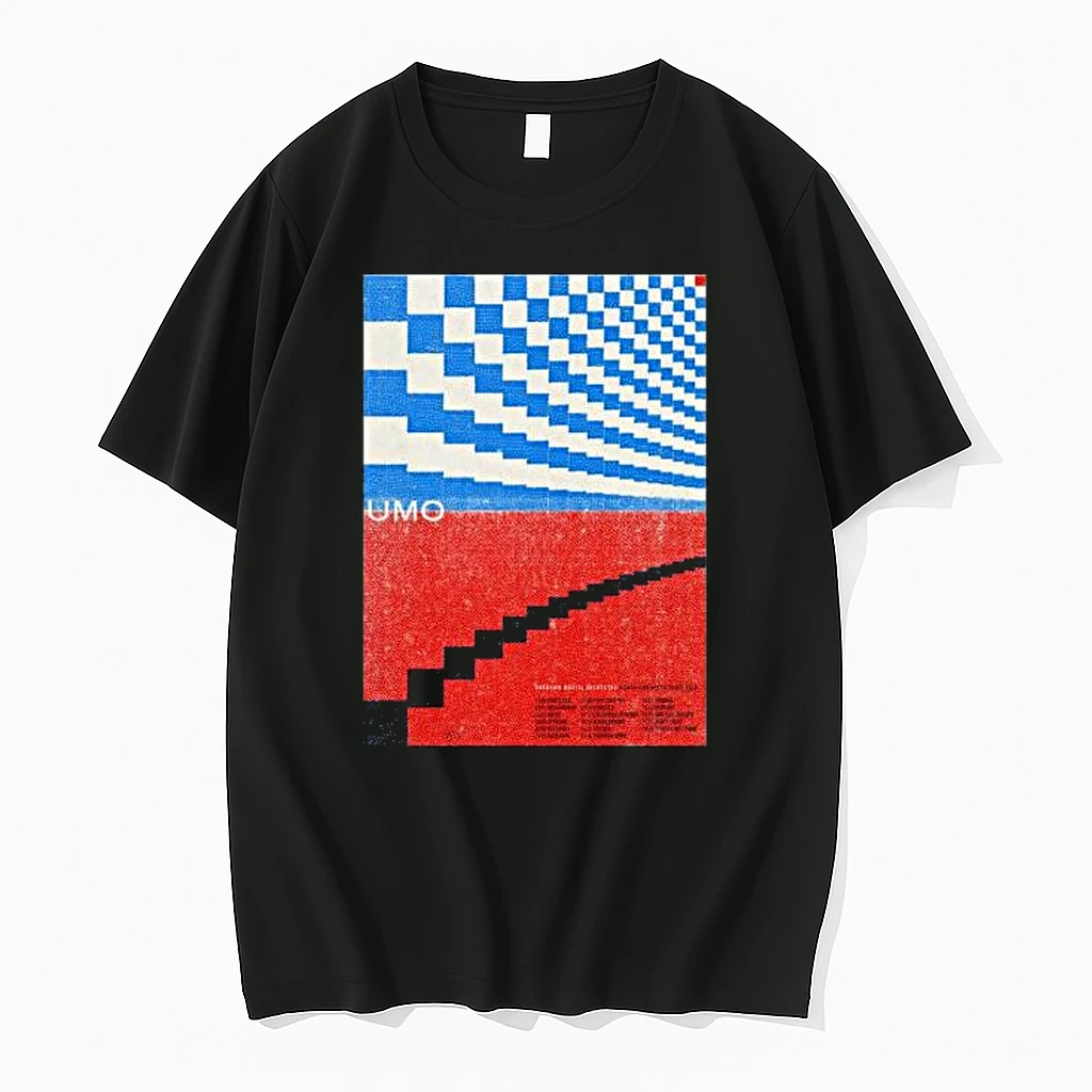 Officials Umo 2026 Na Tour Black T Shirt Sweater Hoodie