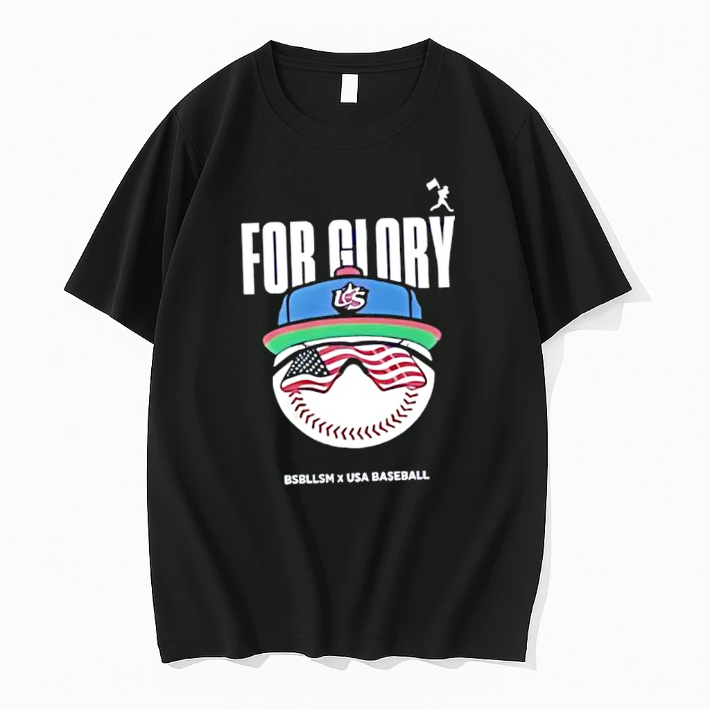 Officials Usa Baseball Team For Glory Bsbllsm Premium T Shirt Sweatshirt Hoodie