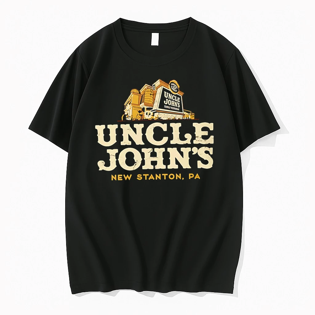 Officials Uncle Johns Restaurant New Stanton T Shirt Sweater Hoodie