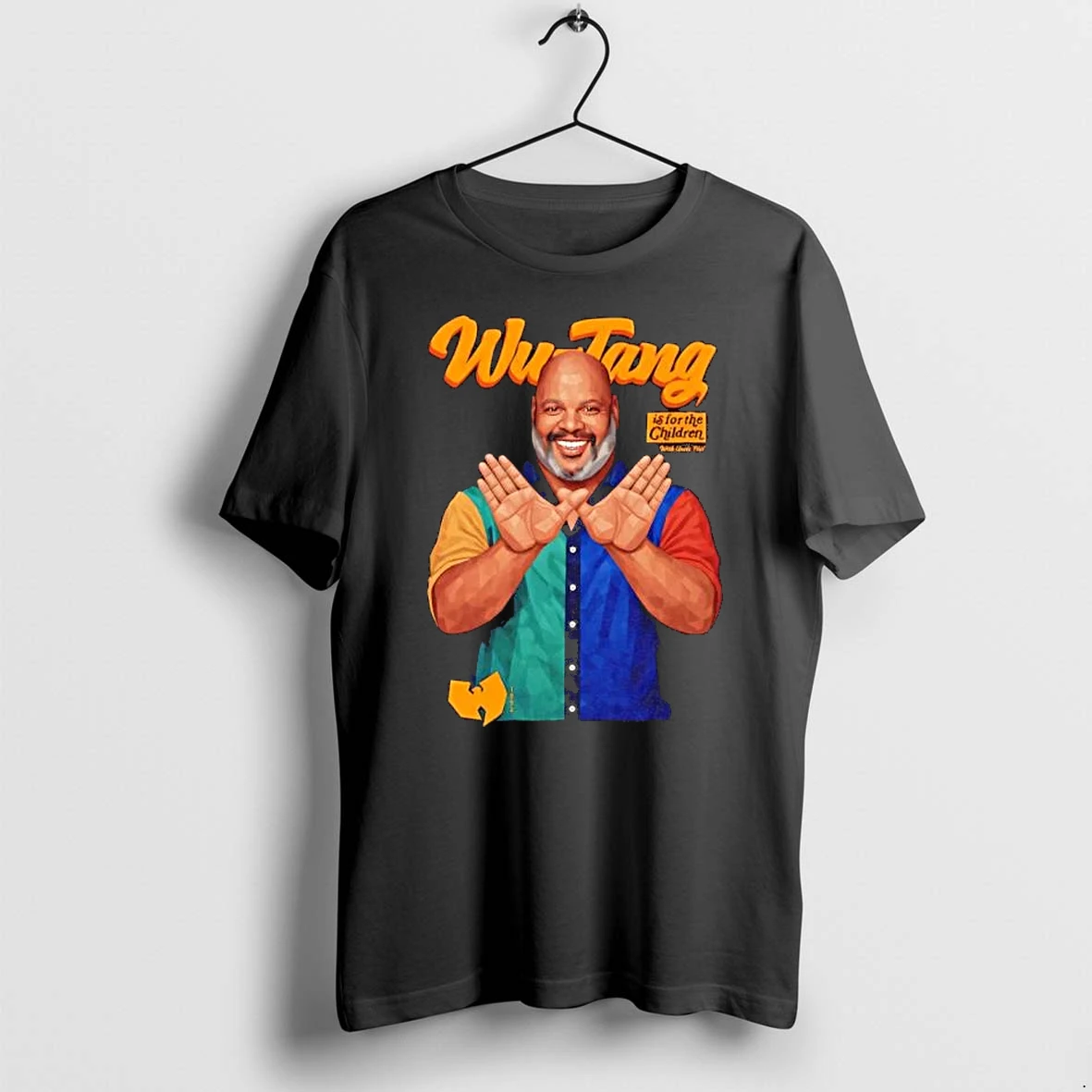 Officials Uncle Phil Wu Tang Clan Is For The Children 1992 Women Premium T Shirt Sweatshirt Hoodie