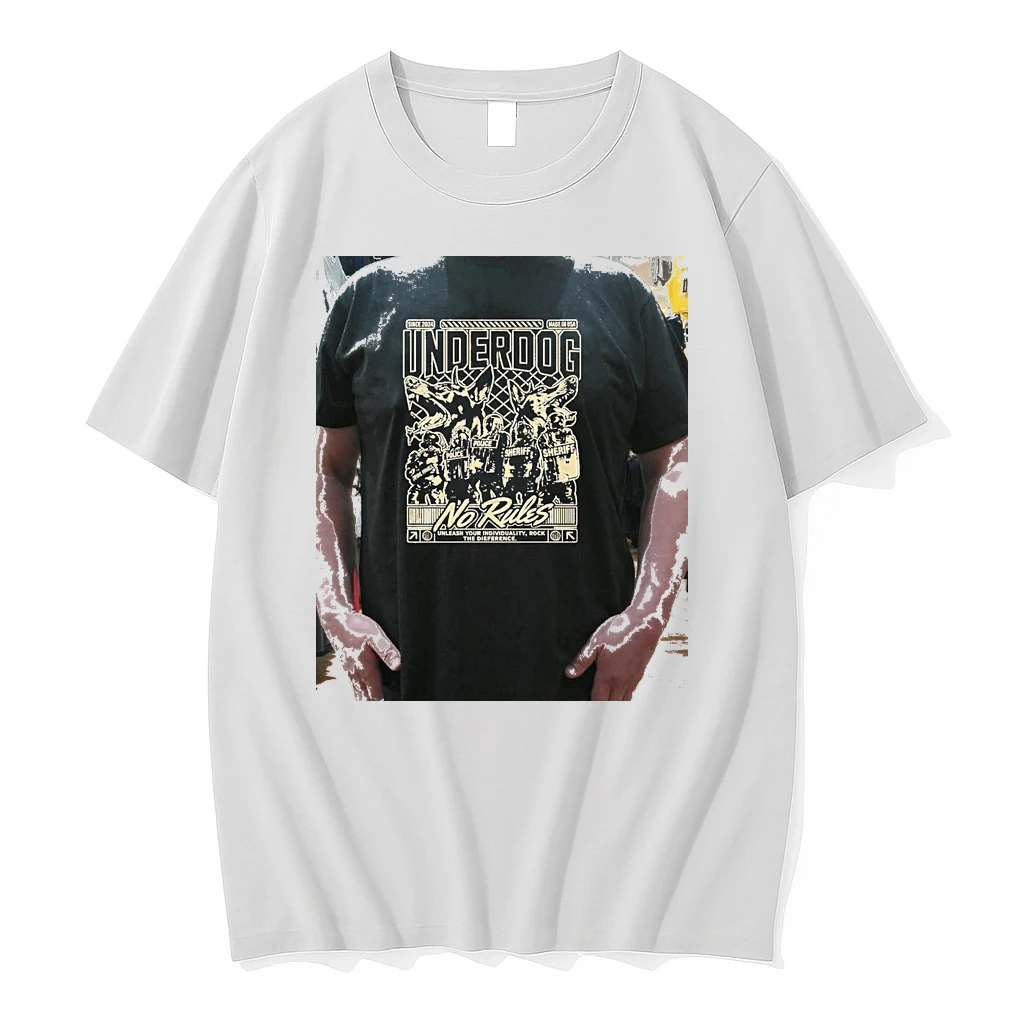Officials Underdog Unleash Your Individuality No Rules Premium T Shirt Sweatshirt Hoodie