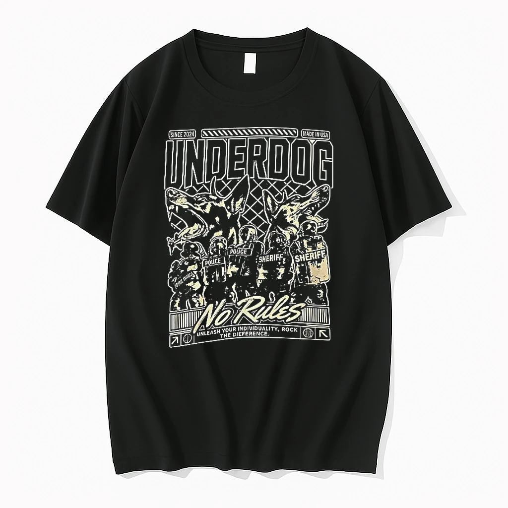 Officials Underdog Unleash Your Individuality No Rules Women Premium T Shirt Sweatshirt Hoodie
