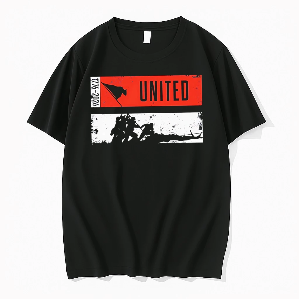Officials United We Stand 1776 2026 America 250 T Shirt Sweater Hoodie