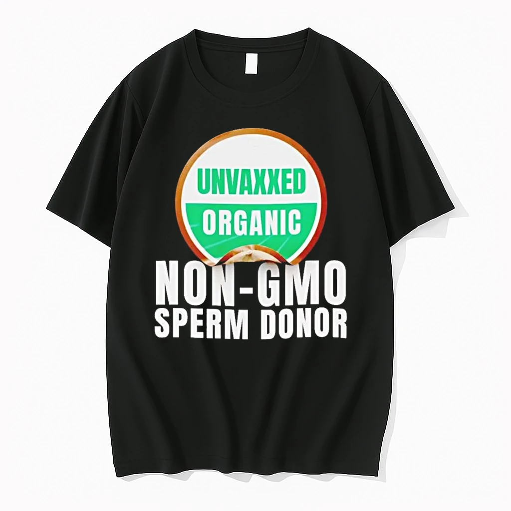 Officials Unvaxxed Organic Non Gmo Seed Donor T Shirt Sweater Hoodie