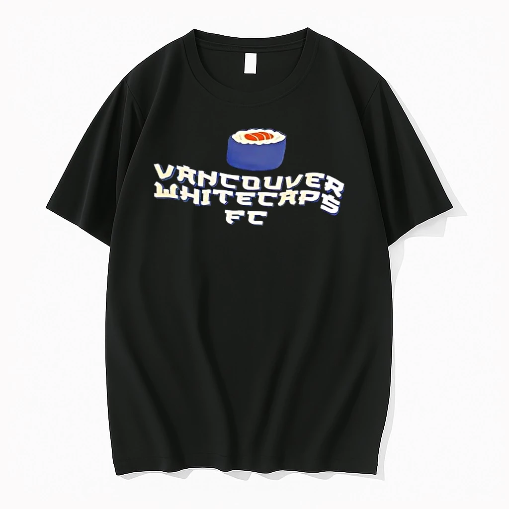 Officials Vancouver Whitecaps Fc Sushi Premium T Shirt Sweatshirt Hoodie
