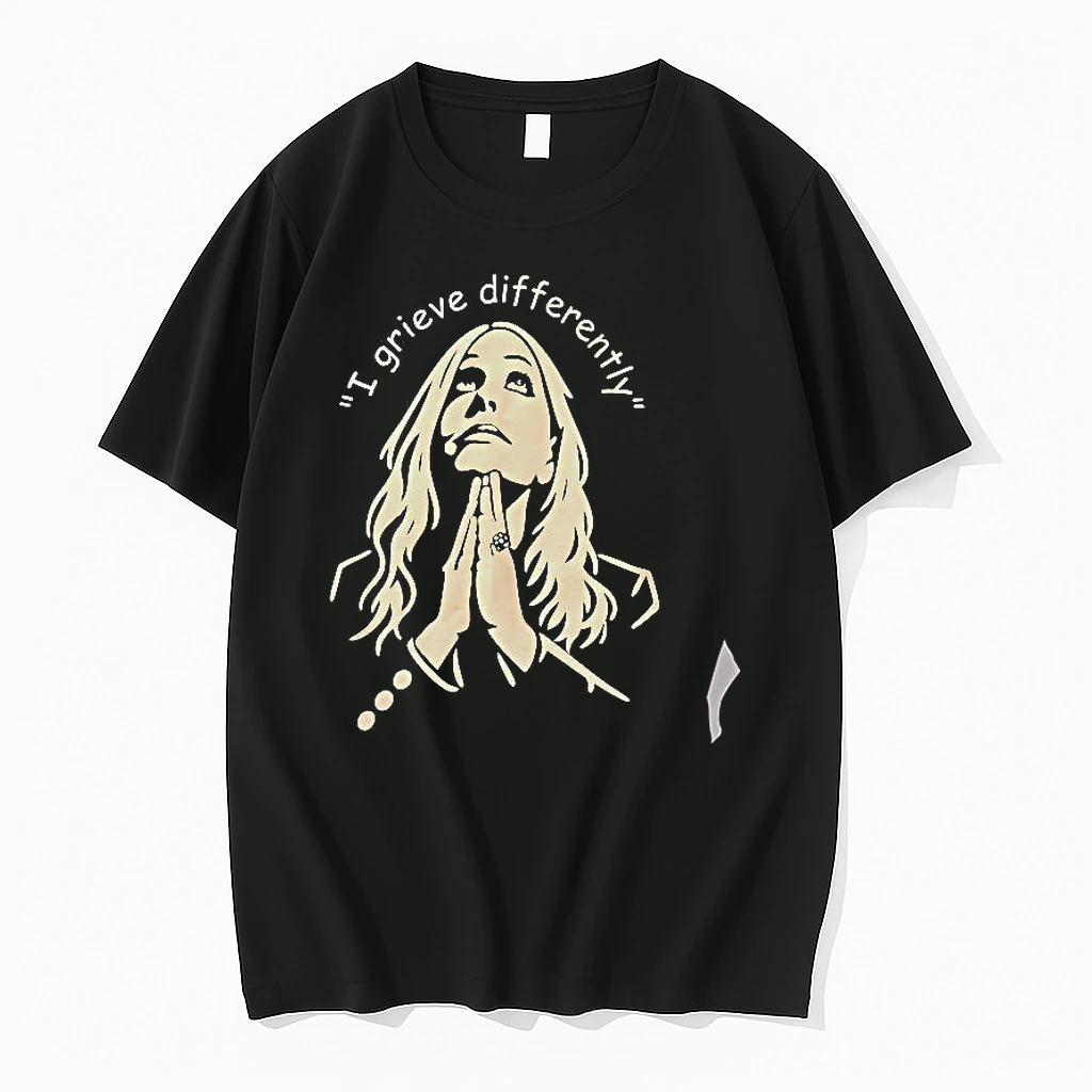 Officials Vanderpump Rules Stassi Schroeder I Grieve Differently Premium T Shirt Sweatshirt Hoodie