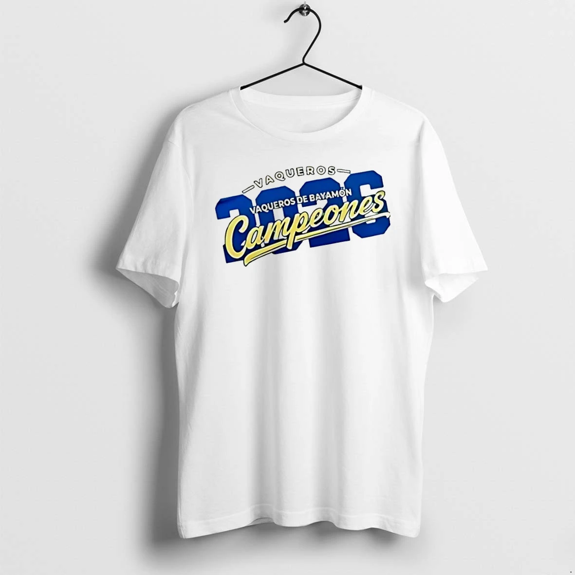 Officials Vaqueros De Bayamon 2026 Camiseta Conmemorativa De Campeones T Shirt Sweater Hoodie
