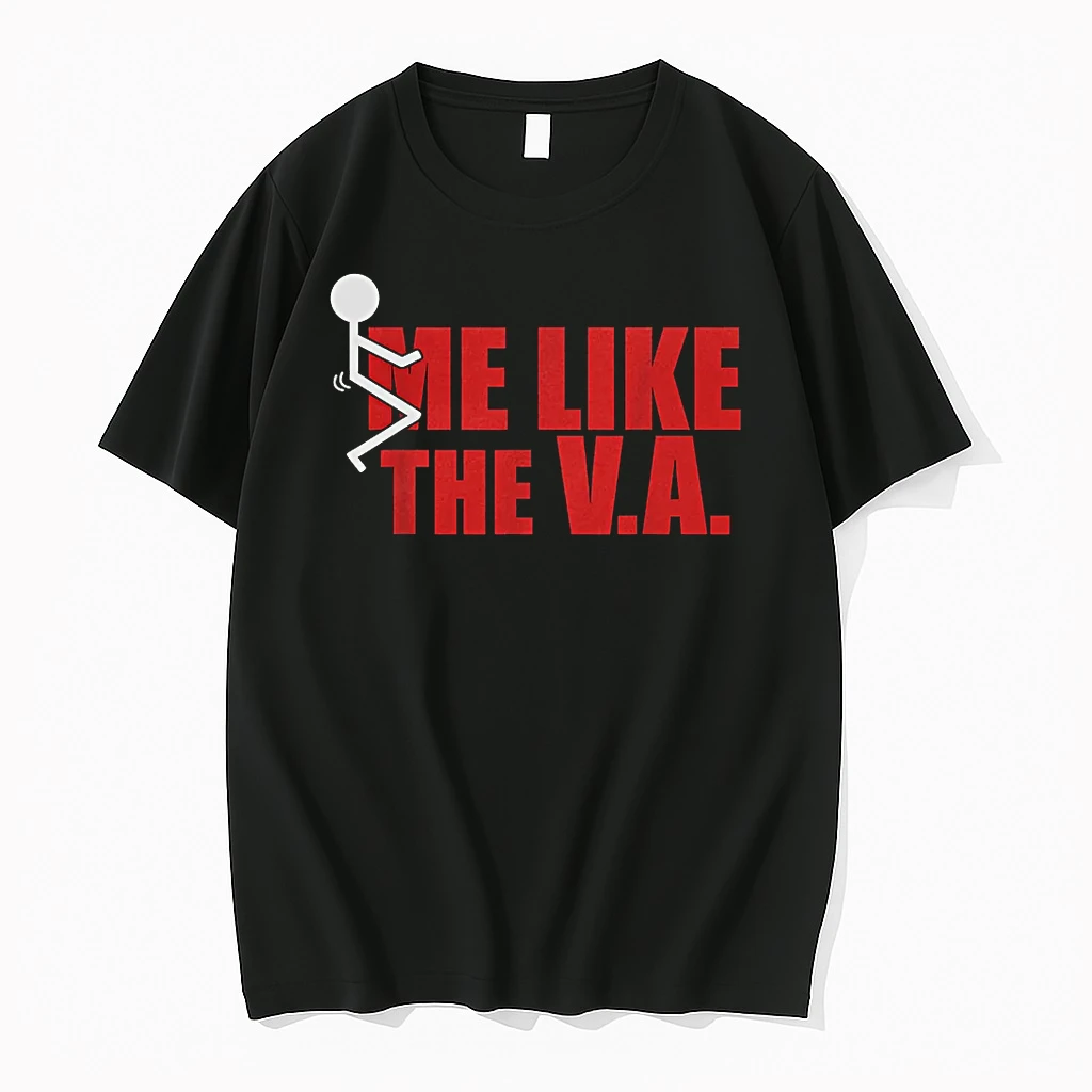 Officials Veterans Affairs Protest Me Like The Va Funny Tank Top T Shirt Sweater Hoodie
