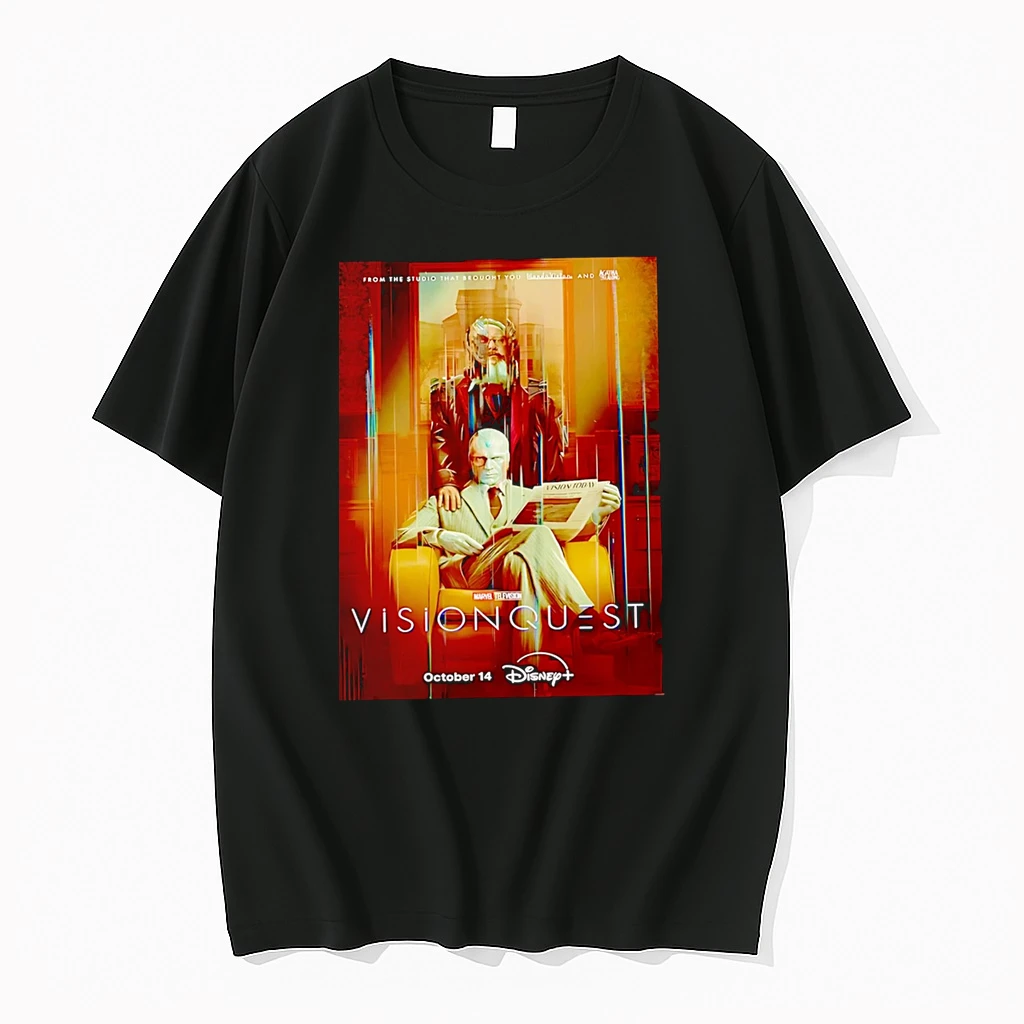 Officials Visionquest Marvel Television T Shirt Sweater Hoodie