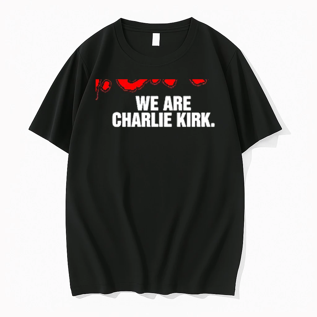 Officials W A C K We Are Charlie Kirk T Shirt Sweater Hoodie