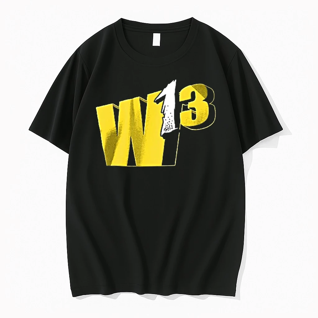 Officials W13 Yellow 3d Logo Youth T Shirt Sweater Hoodie