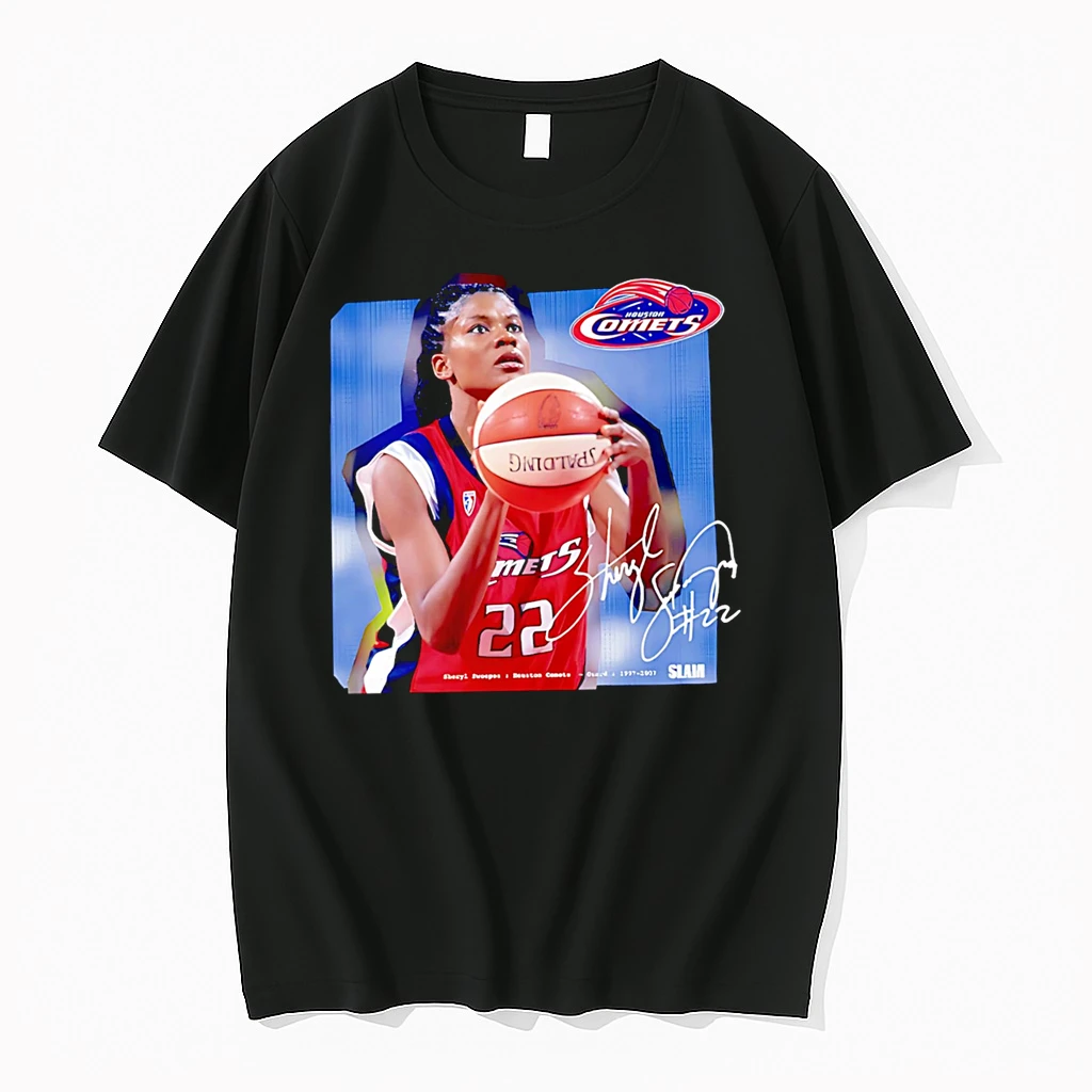 Officials Wnba Legends Sheryl Swoopes Premium T Shirt Sweatshirt Hoodie