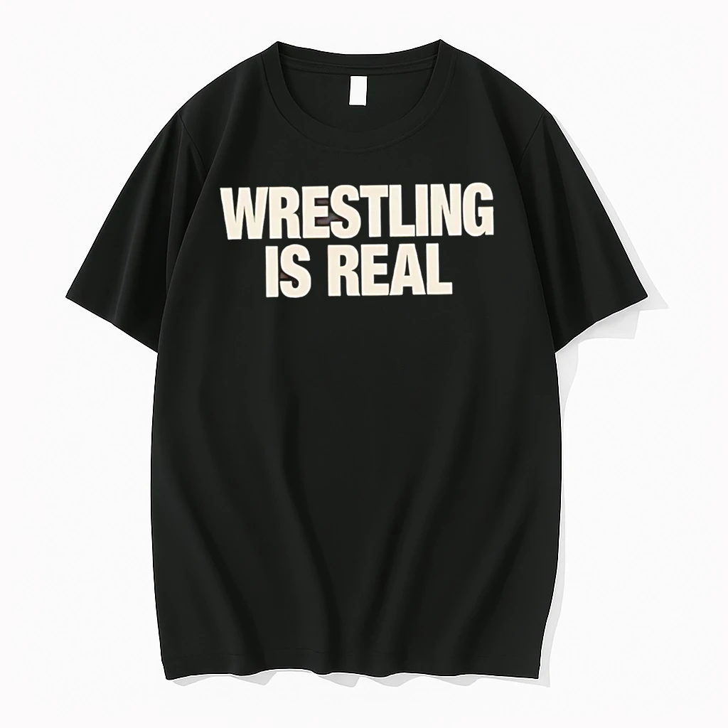 Officials Wwe Hall Of Famer Rey Mysterio Wrestling Is Real Premium T Shirt Sweatshirt Hoodie
