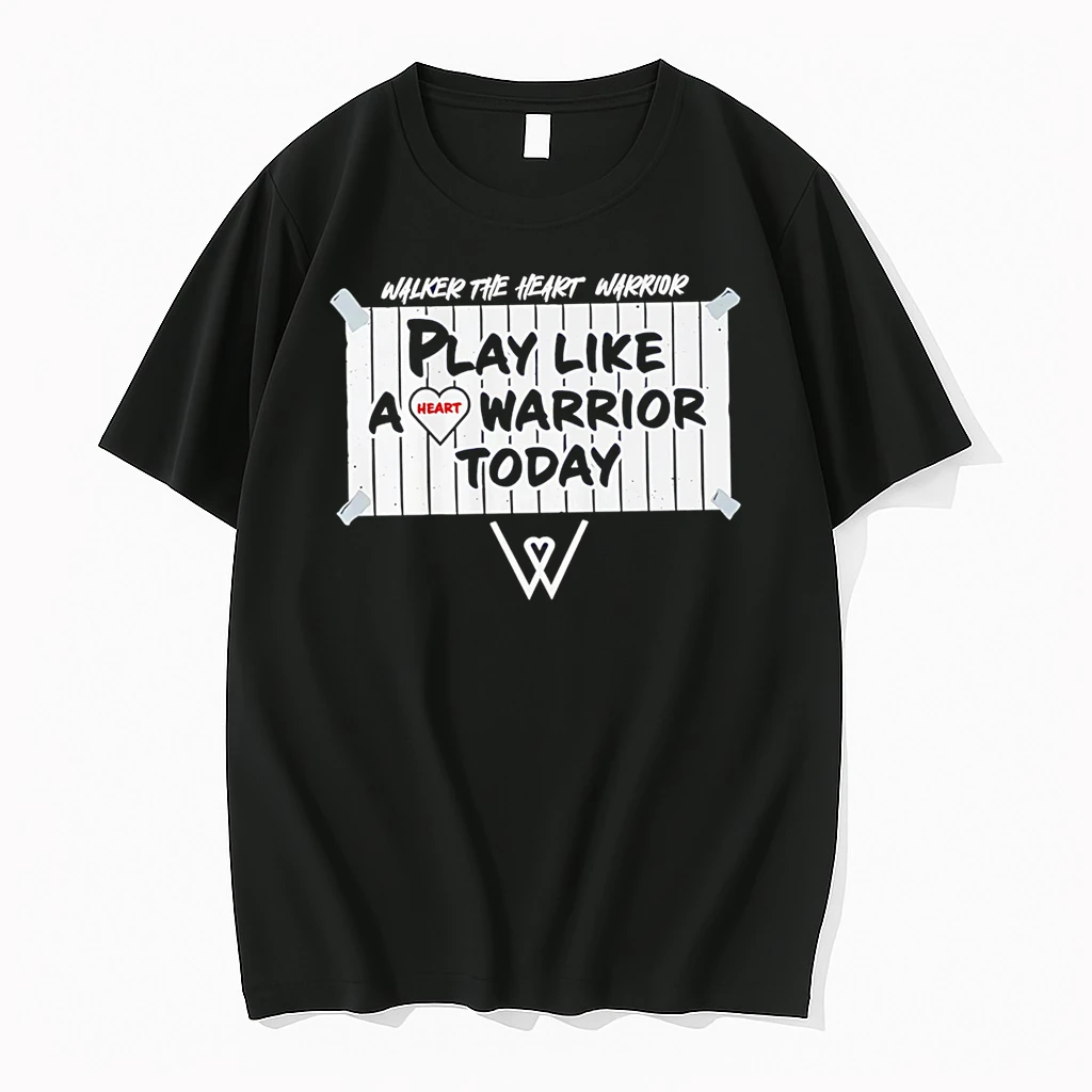 Officials Walker The Heart Warrior Premium T Shirt Sweatshirt Hoodie
