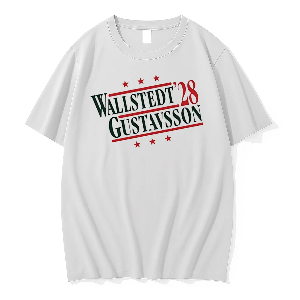 Officials Wallstedt Gustavsson 28 Minnesota Wild T Shirt Sweater Hoodie