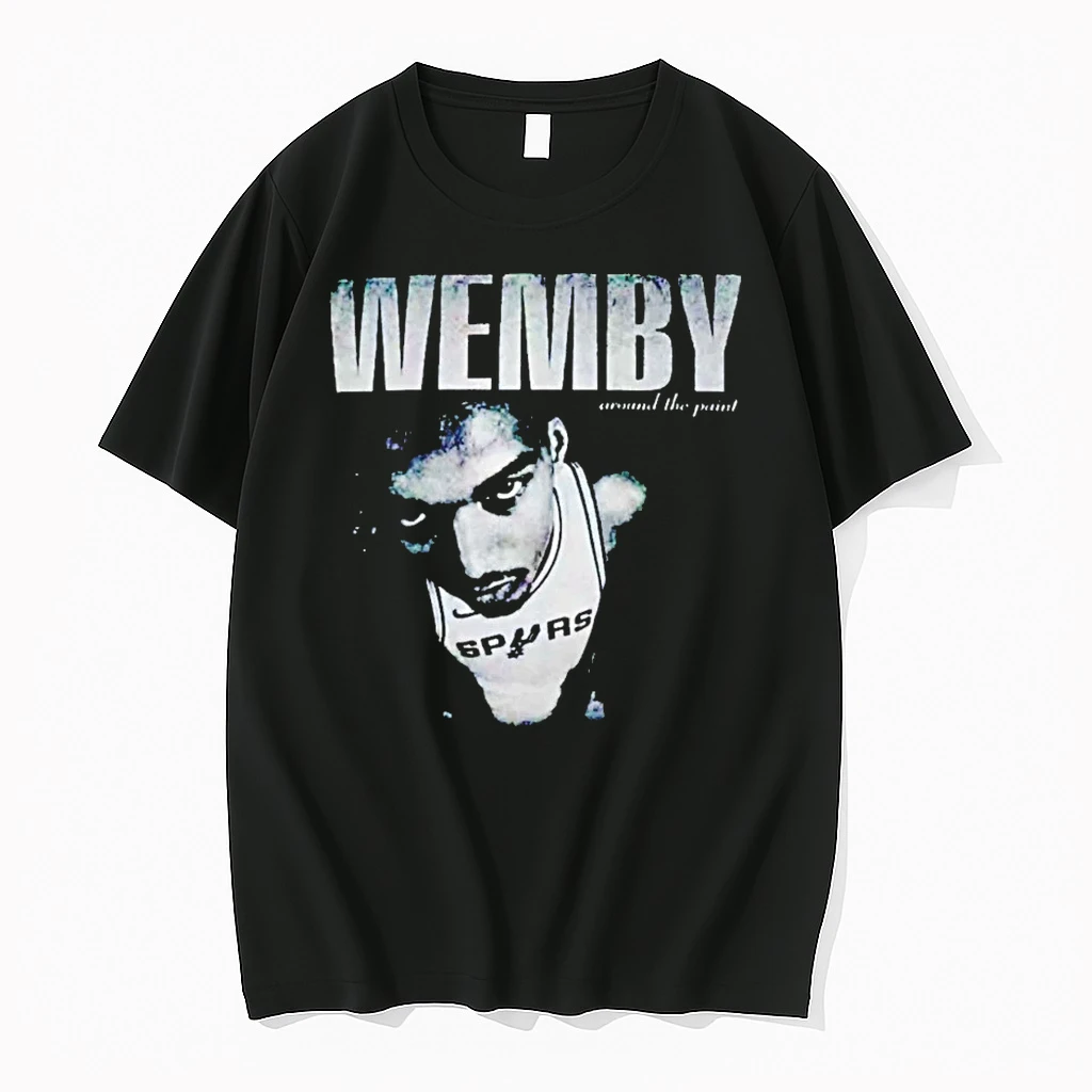Officials Wemby Around The Paint T Shirt Sweater Hoodie