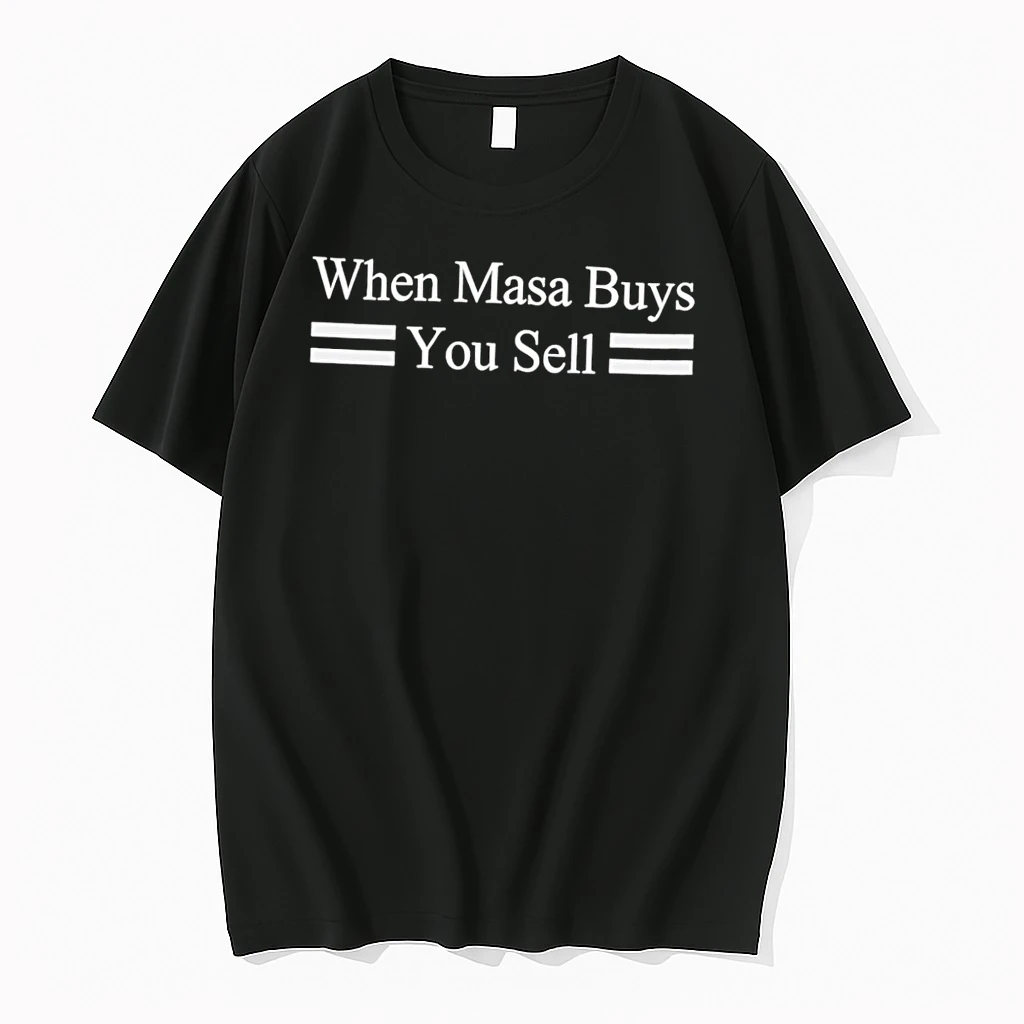 Officials When Masa Buys You Sell Black T Shirt Sweater Hoodie