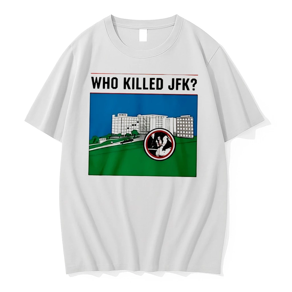 Officials Who Killed Jfk John F Kennedy Tee T Shirt Sweater Hoodie