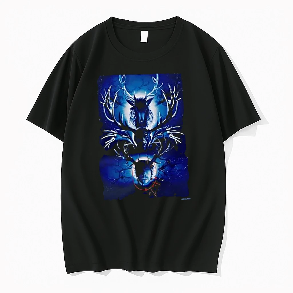 Officials Will Graham Hannibal Lecter Hannibal Tv Series James Neal Premium T Shirt Sweatshirt Hoodie