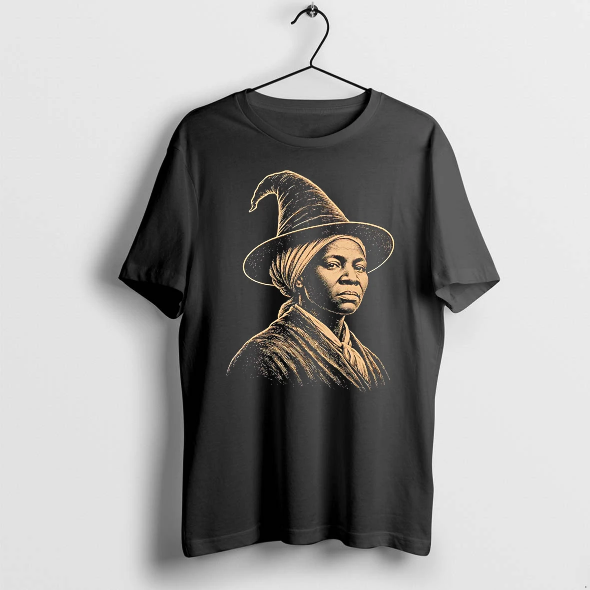 Officials Wizard Harriet Tubman Graphic Tee T Shirt Sweater Hoodie