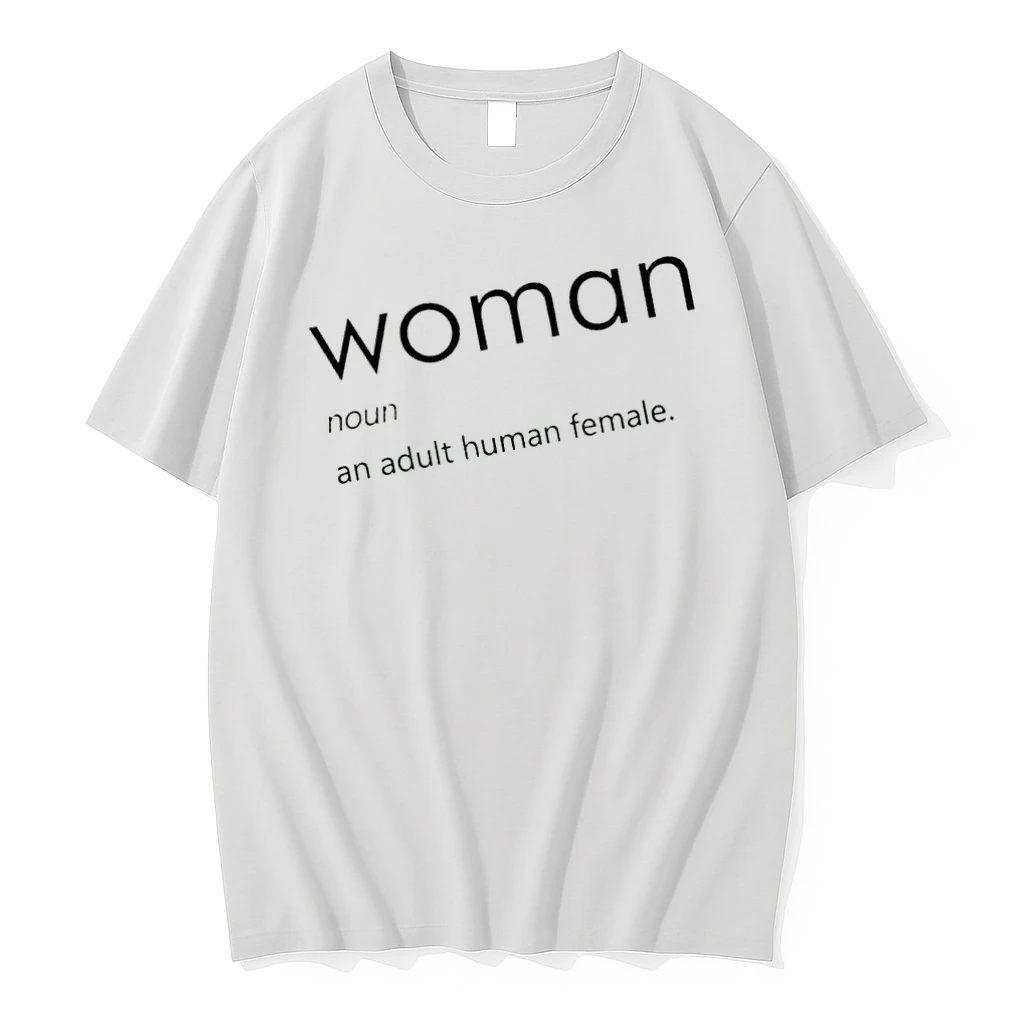 Officials Woman Noun An Adult Human Female Definition T Shirt Sweater Hoodie