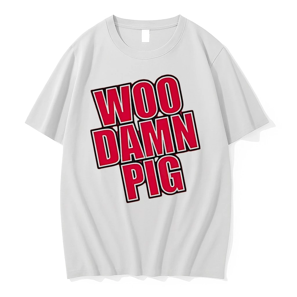 Officials Woo Damn Pig Arkansas Razorbacks Ncaa T Shirt Sweater Hoodie