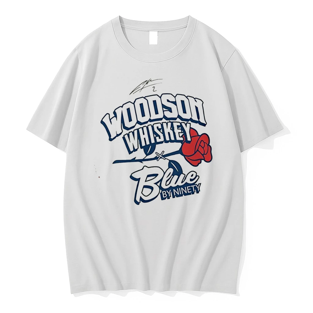 Officials Woodson Whiskey X Blue By Ninety T Shirt Sweater Hoodie