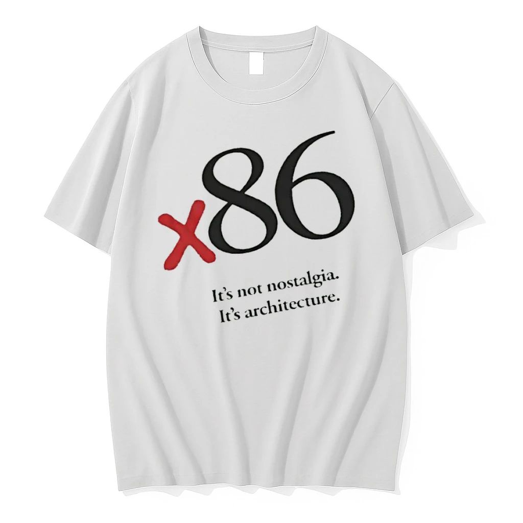 Officials X86 Its Not Nostalgia Its Architecture T Shirt Sweater Hoodie