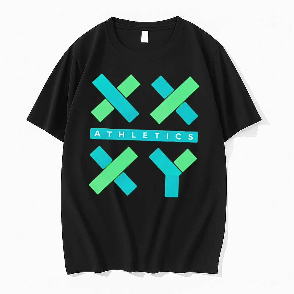 Officials Xx Athletics Xy Logo Tee Premium T Shirt Sweatshirt Hoodie