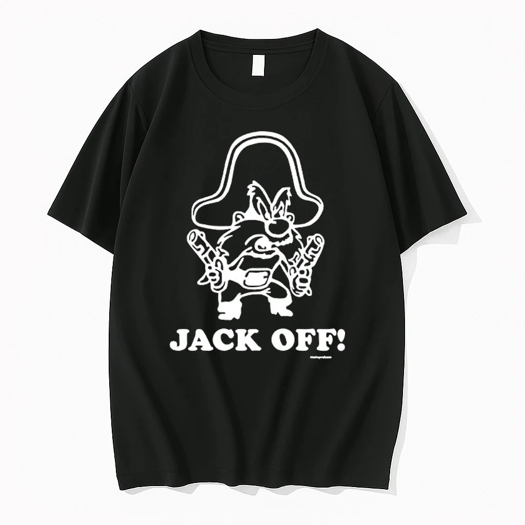 Officials Yosemite Sam Jack Off Bootleg Looney Tunes Premium T Shirt Sweatshirt Hoodie