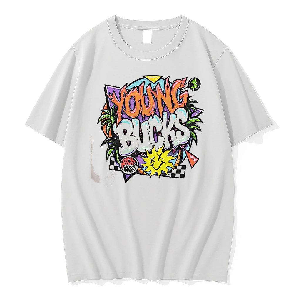 Officials Young Bucks Nick Matt Aew Wrestling Premium T Shirt Sweatshirt Hoodie