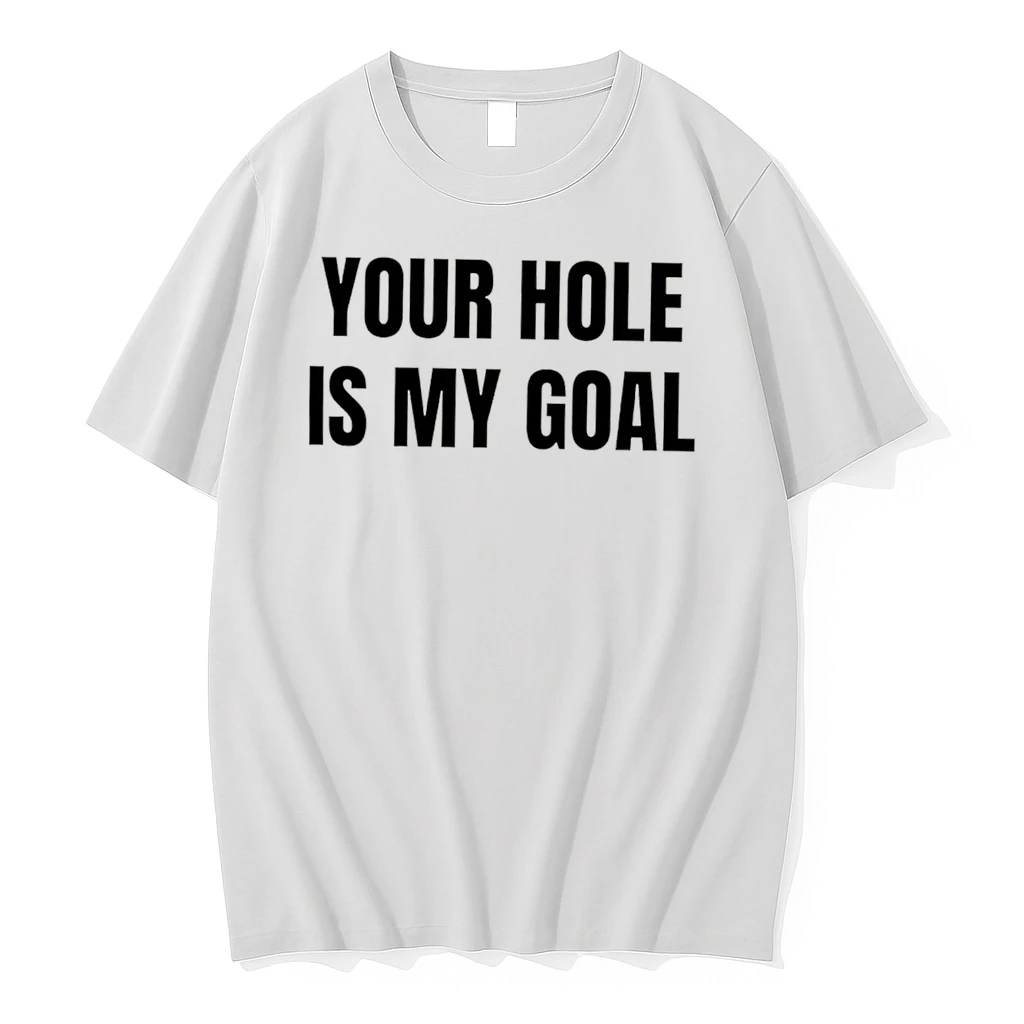 Officials Your Hole Is My Goal Tee T Shirt Sweater Hoodie
