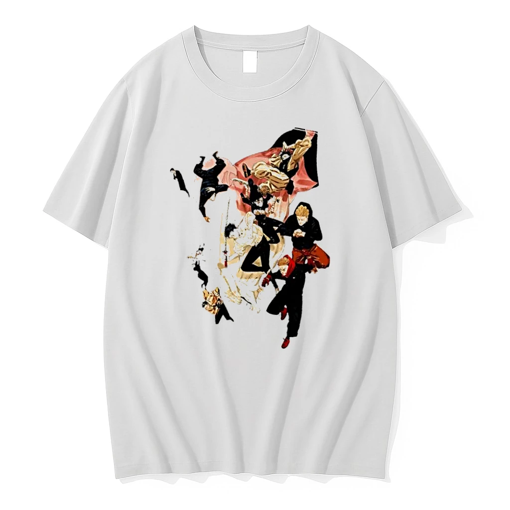 Officials Yuta Okkotsu Satoru Gojo Yuji Itadori Maki Zenin Jujutsu Kaisen Characters Premium T Shirt Sweatshirt Hoodie