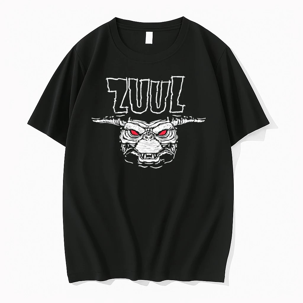 Officials Zuul Terror Dog Ghostbusters Movie Character Premium T Shirt Sweatshirt Hoodie